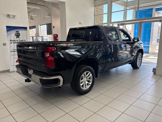 2026 Chevrolet Silverado 1500 LT - Photo 5