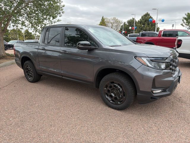 2026 Honda Ridgeline TrailSport S's photo