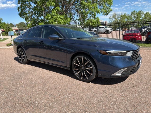 2026 Honda Accord Hybrid Touring's photo