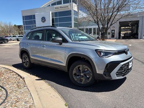 2026 Volkswagen Taos 1.5T S