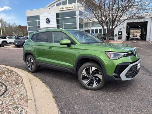 2026 Volkswagen Taos 1.5T SE