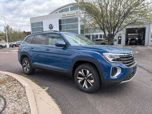 2026 Volkswagen Atlas 2.0T SE