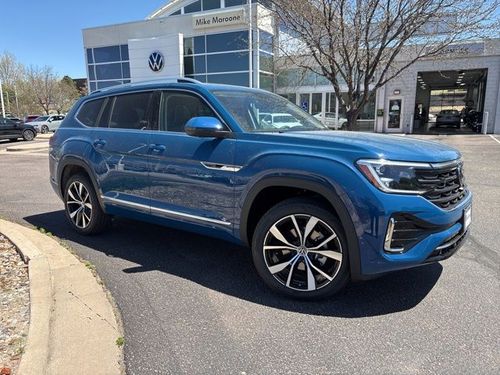 2026 Volkswagen Atlas 2.0T SEL Premium R-Line