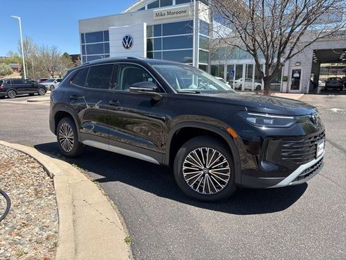 2026 Volkswagen Tiguan 2.0T S