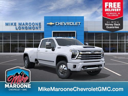 2026 Chevrolet Silverado 3500HD High Country