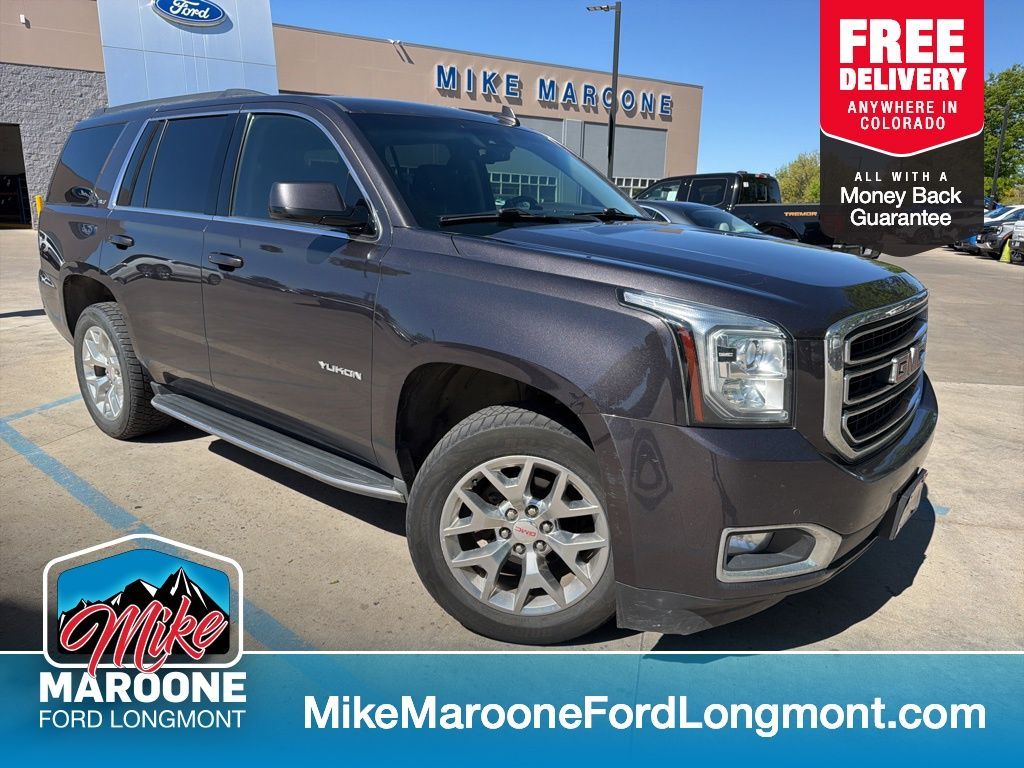 2016 GMC Yukon 4WD SLT's photo