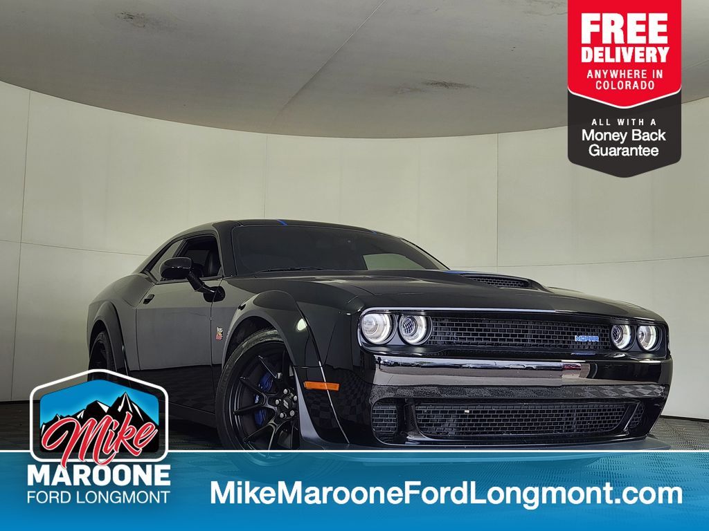 2023 Dodge Challenger R/T Scat Pack Widebody's photo