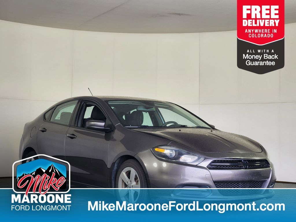 2015 Dodge Dart 2.4 SXT's photo