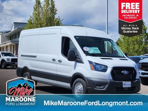 2026 Ford Transit-250