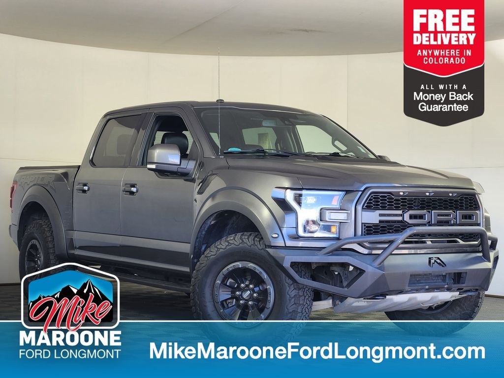 2018 Ford F-150 Raptor 4x4 SuperCrew 5-1/2 Box's photo