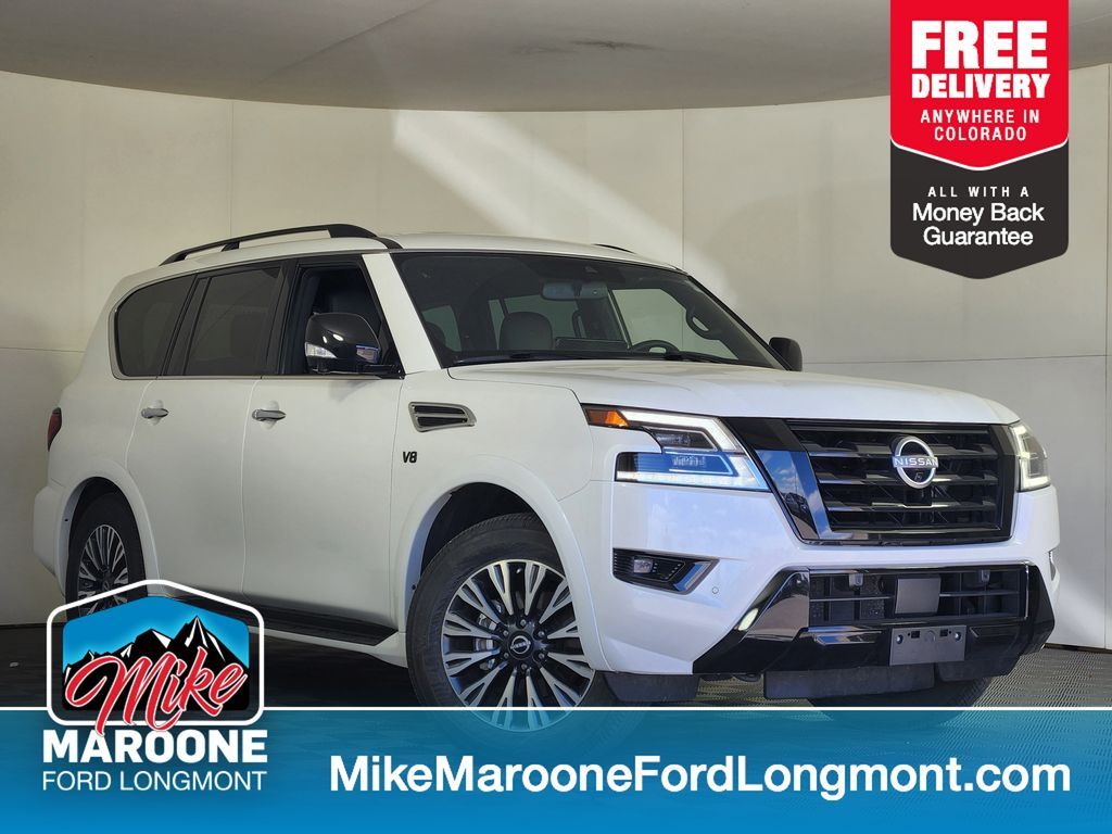2022 Nissan Armada SL 4X4's photo