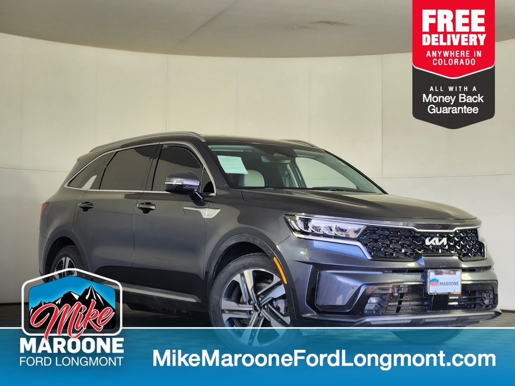 2023 Kia Sorento EX Hybrid AT 4WD's photo