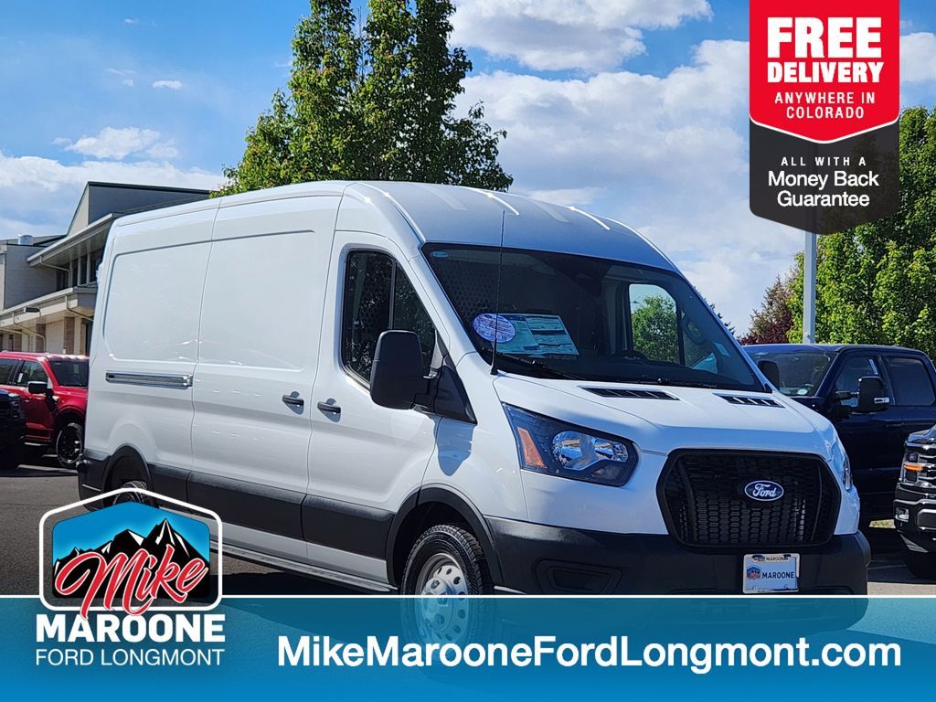 2026 Ford Transit 250 Med Roof 148 WB AWD's photo