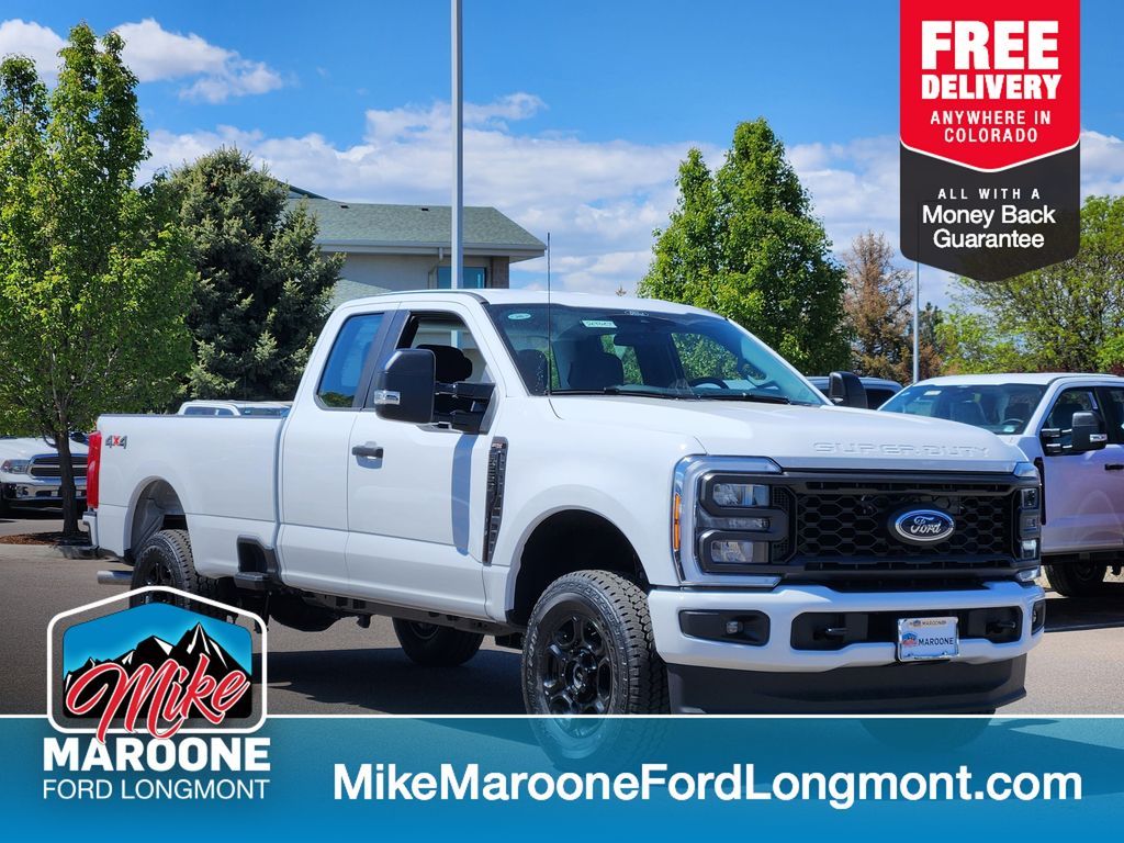 2026 Ford F-250 XL 4x4 SuperCab 8' Box's photo