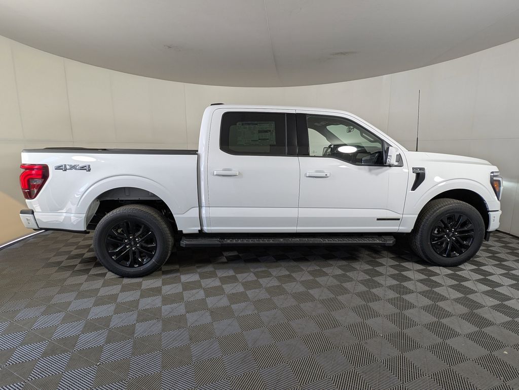2025 Ford F-150 Lariat - Photo 6