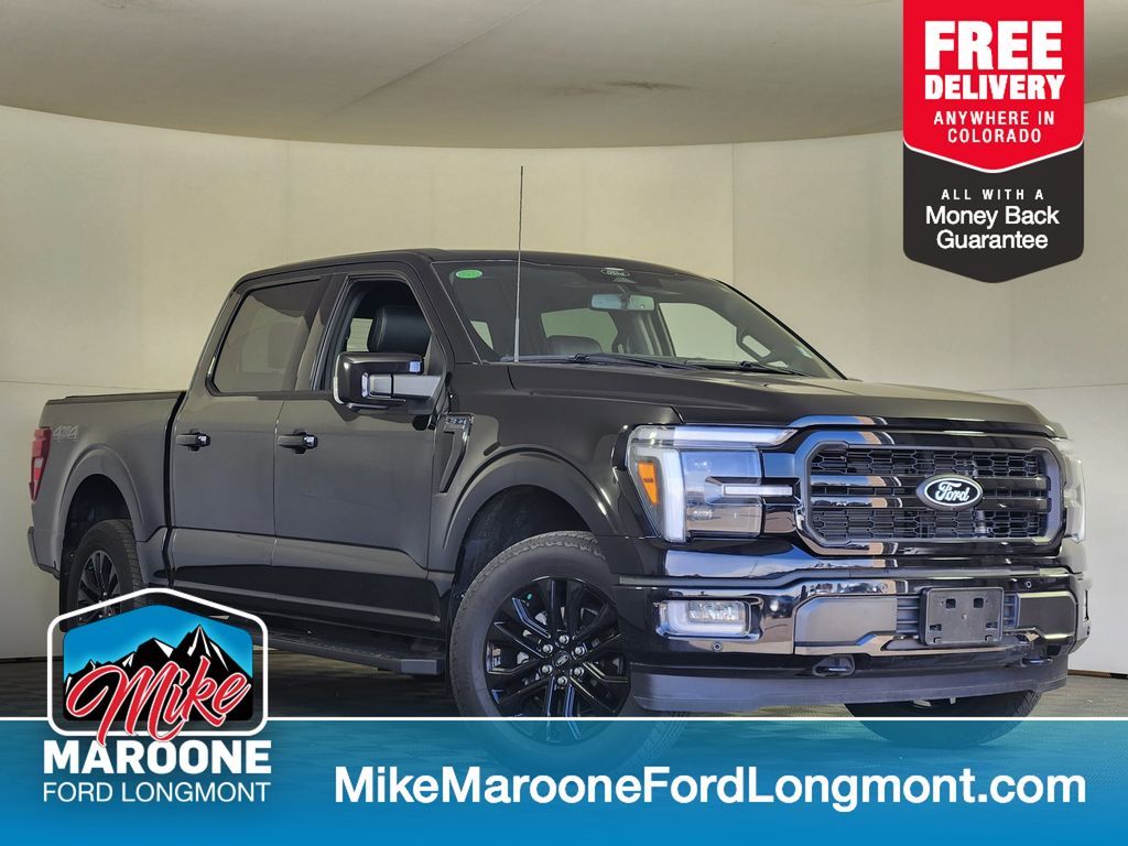 2024 Ford F-150 Lariat 4x4 SuperCrew 5-1/2 Box's photo