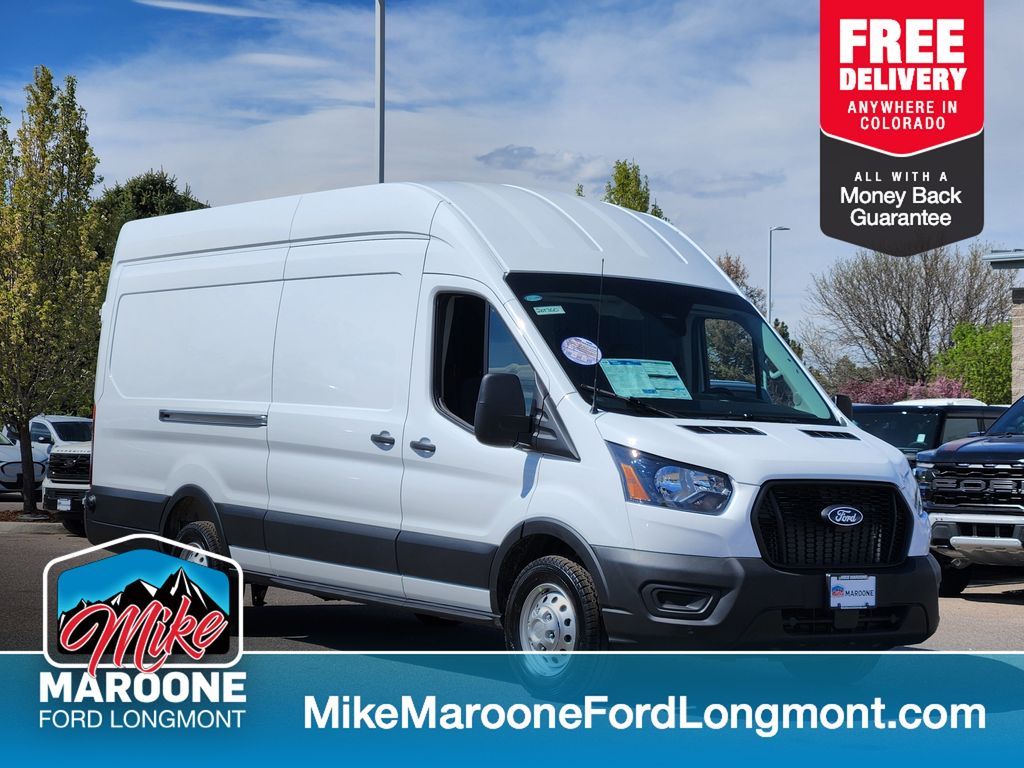 2026 Ford Transit's photo