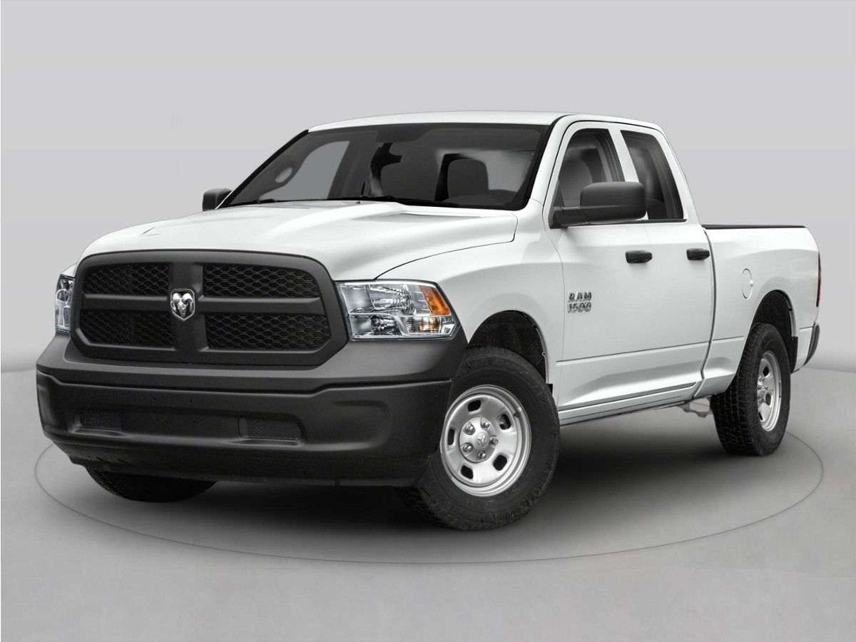 2024 RAM 1500 Classic Warlock 4x4 Crew Cab 5'7's photo