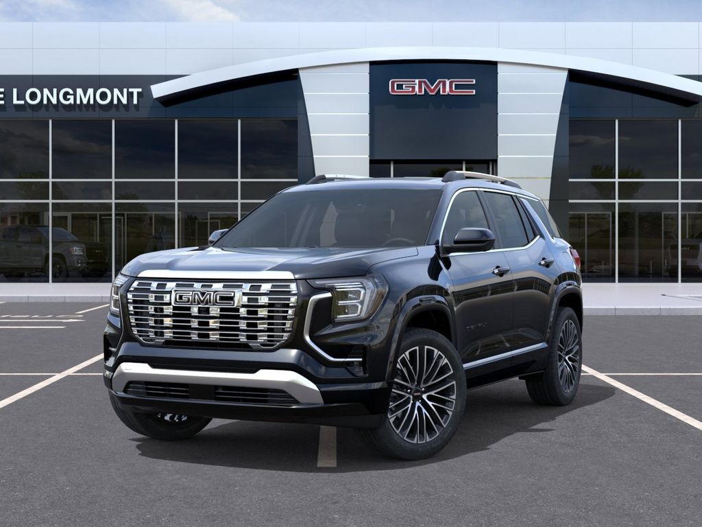 2026 GMC Terrain Denali - Photo 6