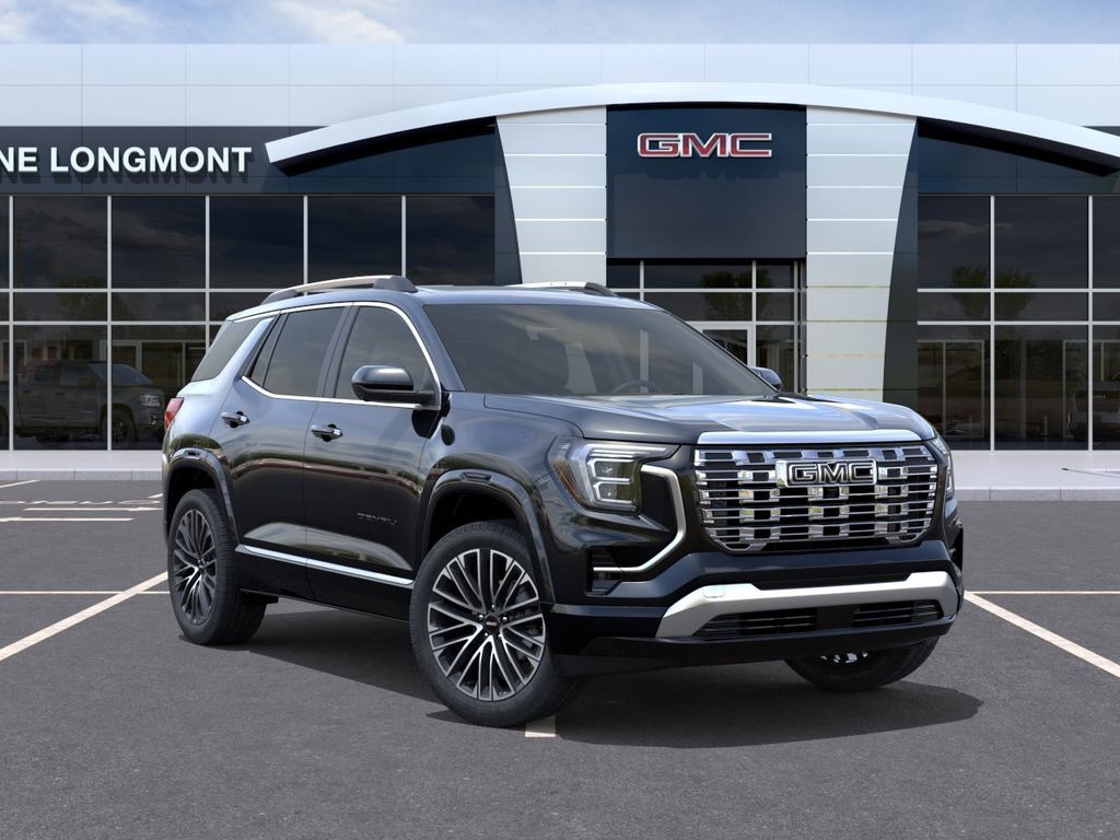 2026 GMC Terrain Denali - Photo 7