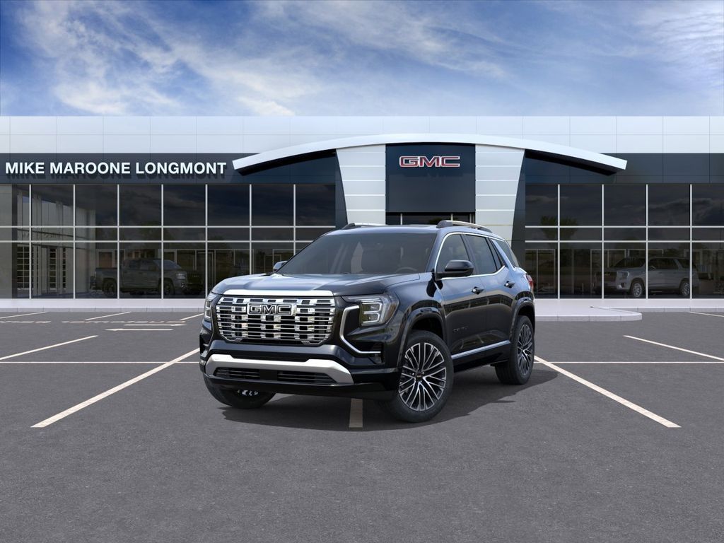 2026 GMC Terrain Denali - Photo 8