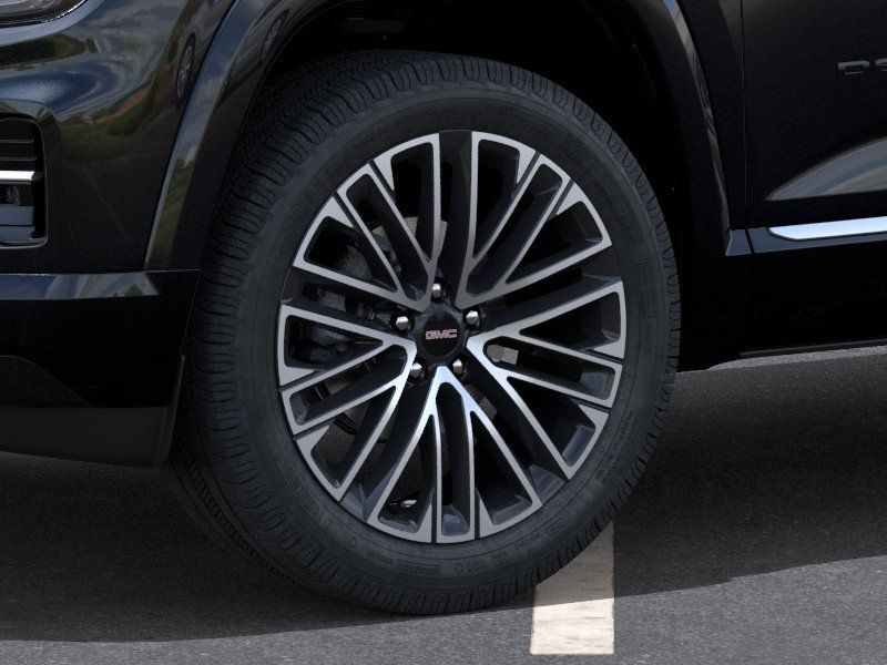 2026 GMC Terrain Denali - Photo 9