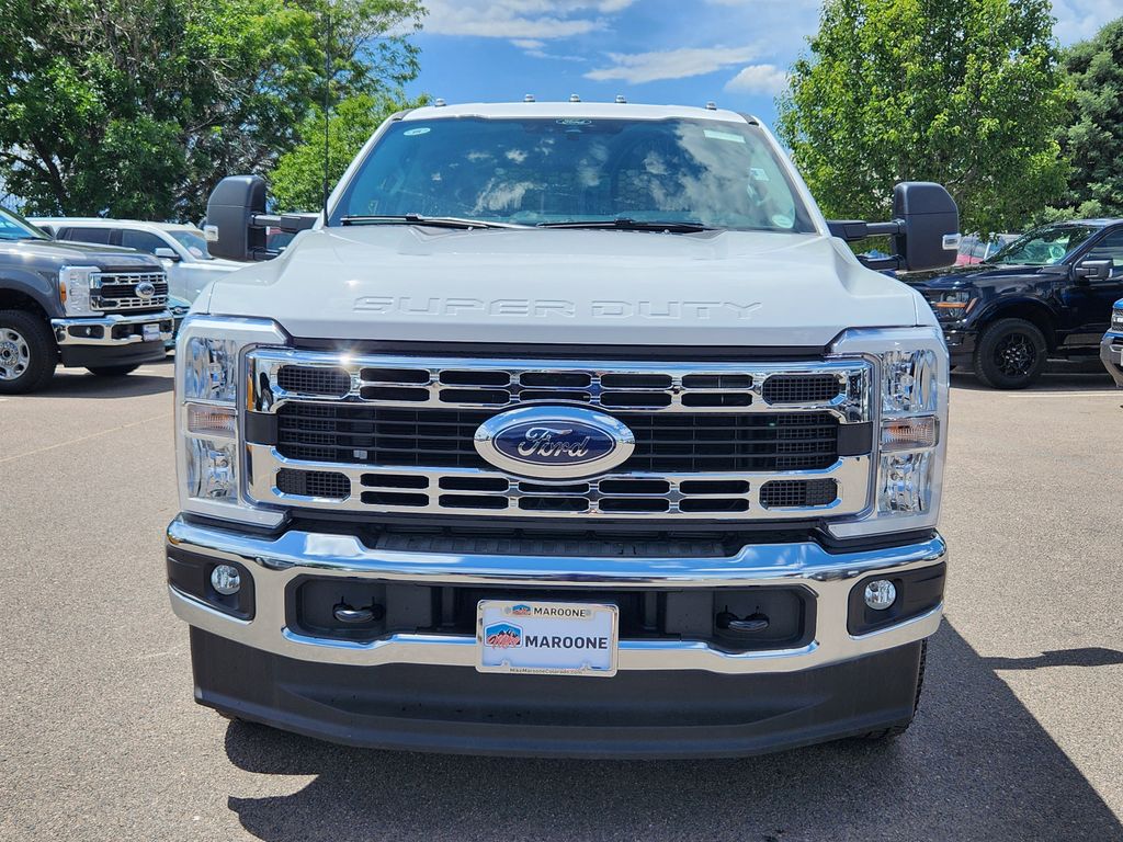 2026 Ford Super Duty F-350 DRW
