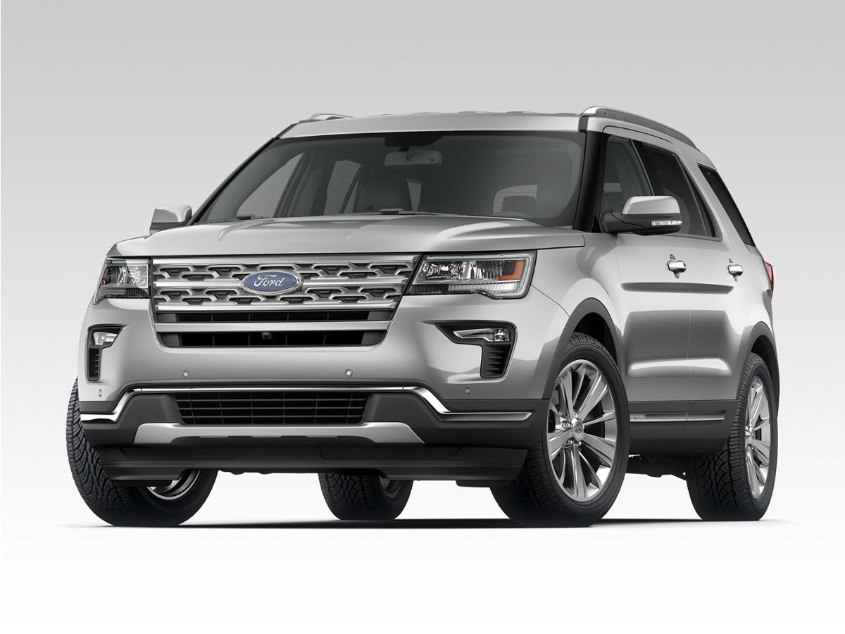 2019 Ford Explorer XLT 4WD's photo