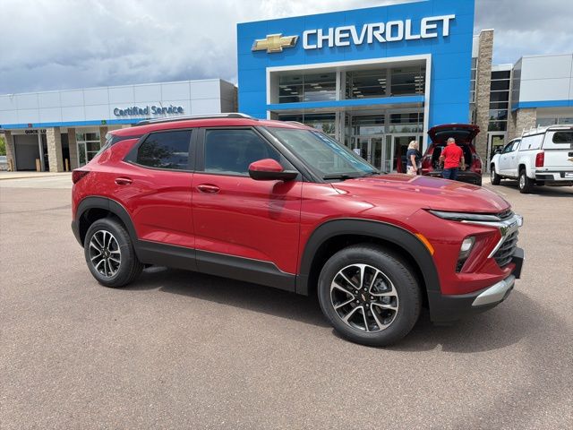 2026 Chevrolet Trailblazer LT AWD's photo