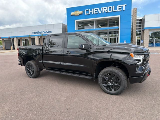 2026 Chevrolet Silverado 1500 LT Trail Boss 4X4 Crew Cab Short Box's photo