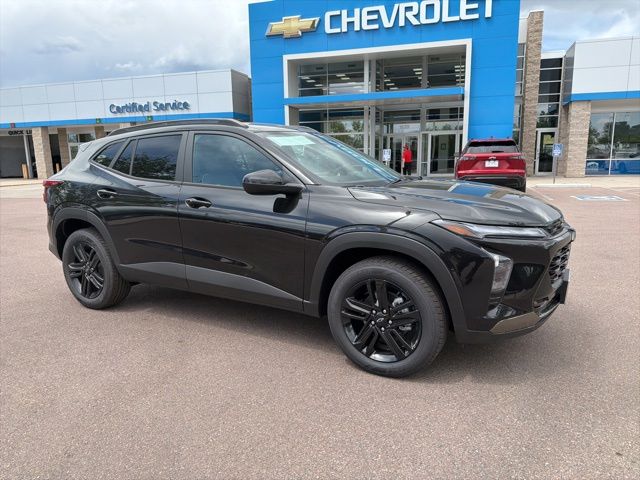 2026 Chevrolet Trax Activ's photo