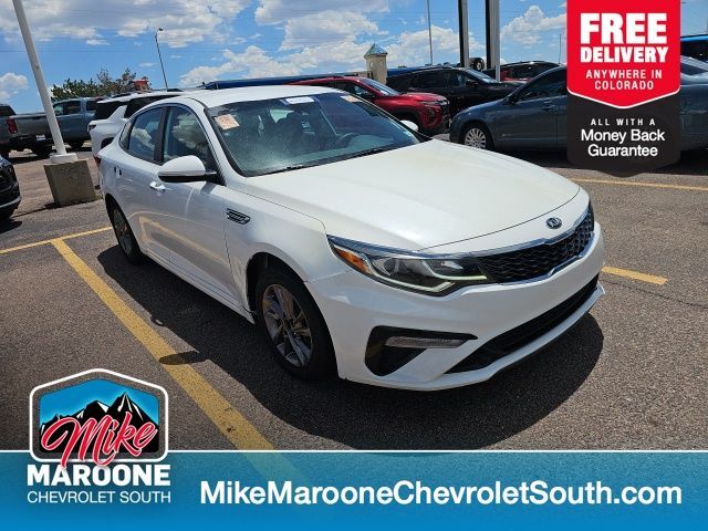 2019 Kia Optima LX AT's photo