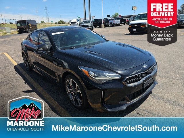 2018 Kia Stinger GT1 AWD's photo