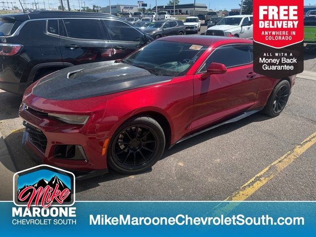 2023 Chevrolet Camaro ZL1's photo