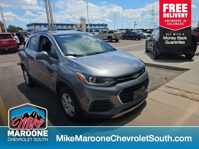 2020 Chevrolet Trax LT AWD's photo