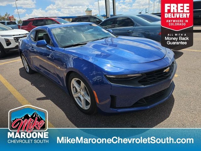 2020 Chevrolet Camaro 2.0 1LT's photo
