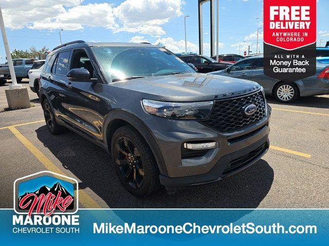 2020 Ford Explorer ST 4WD's photo