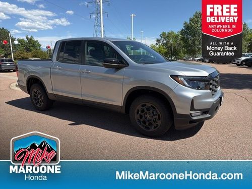 2026 Honda Ridgeline TrailSport+