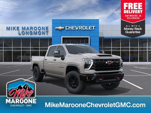 2026 Chevrolet Silverado 2500HD ZR2