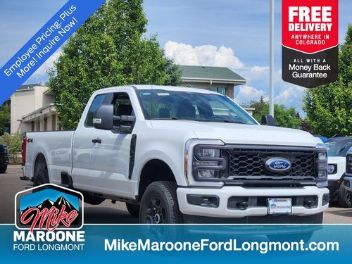2026 Ford F-250SD