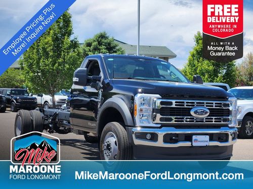 2026 Ford F-600SD
