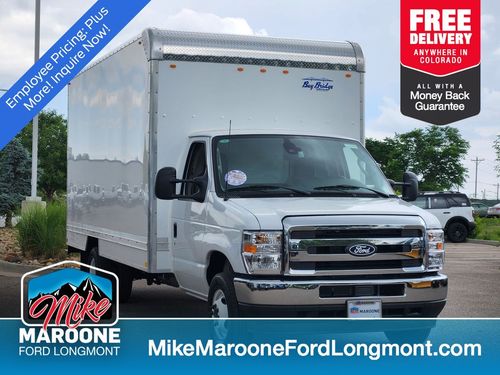 2027 Ford E-450SD Base