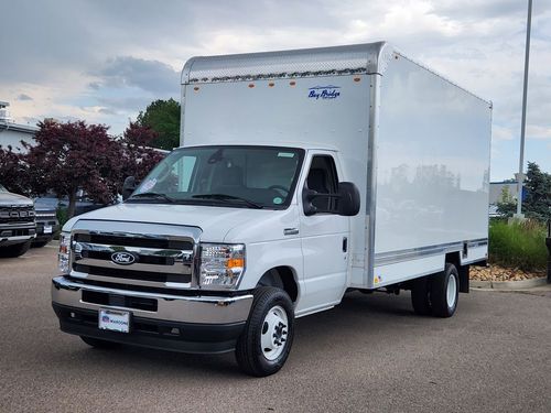 2027 Ford E-450SD Base