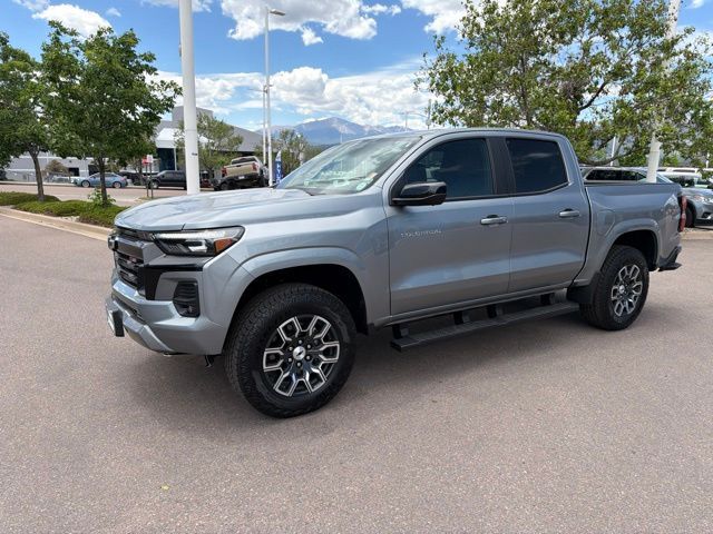 2026 Chevrolet Colorado Z71 - Photo 3