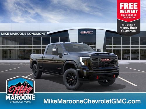 2026 GMC Sierra 2500HD AT4
