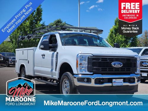 2026 Ford F-250SD XL