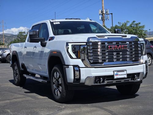 2026 GMC Sierra 2500HD Denali