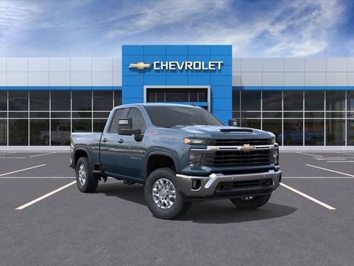2026 Chevrolet Silverado 2500HD LT