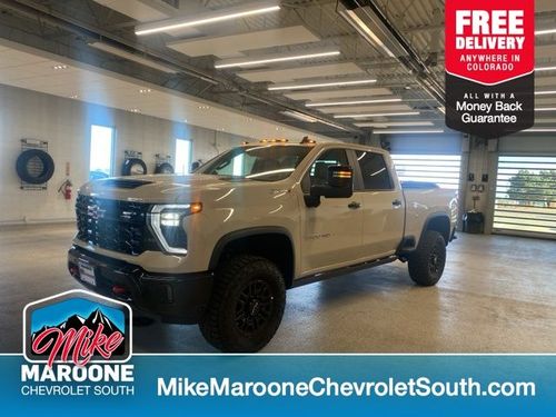 2026 Chevrolet Silverado 2500HD ZR2