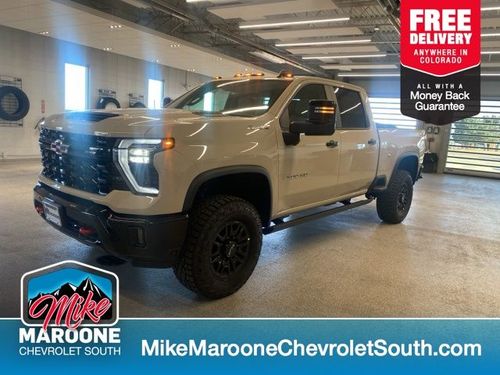 2026 Chevrolet Silverado 2500HD ZR2